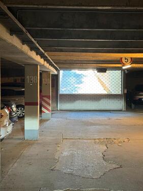 Foto - Tiefgarage Stellplatz Offenbach Kaiserlei