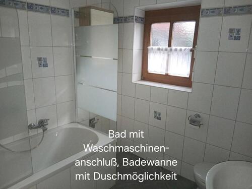Foto - Etagenwohnung in Teisnach