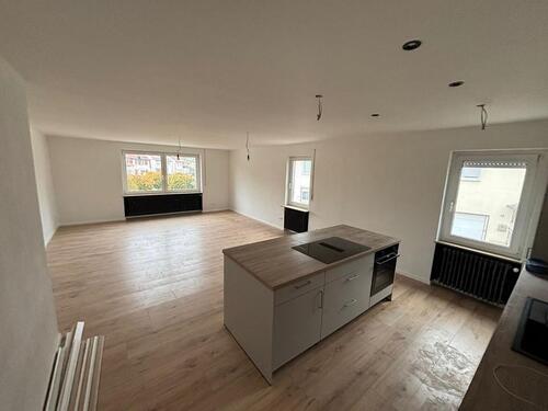 Foto - Attraktive 3,5-Zimmer Wohnung mit Garage in Rangendingen