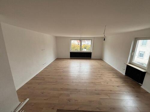 Foto - Etagenwohnung in Rangendingen