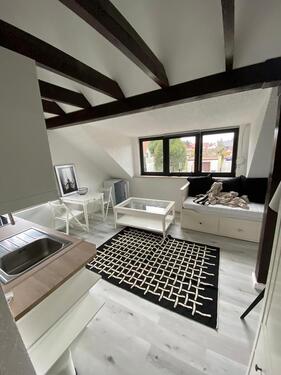 Foto - 25qm Einliegerwohnung abzugeben vermieten