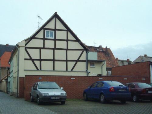 Foto - historisches, saniertes Einfamilienhaus im Herzen von Jüterbog