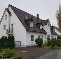 4- Zimmer-Wohnung mit Studio in Mertingen zu vermieten