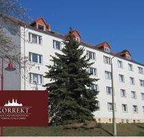 Schöne 3-Raum-Wohnung mit optimalem Grundriss – 58,67 m² – in ruhiger Lage von Münchenbernsdorf