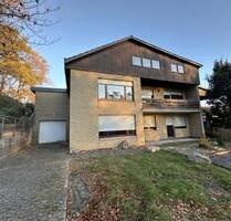 Erstbezug einer 3 Zimmer Gartenwohnung nach Sanierung - Adendorf