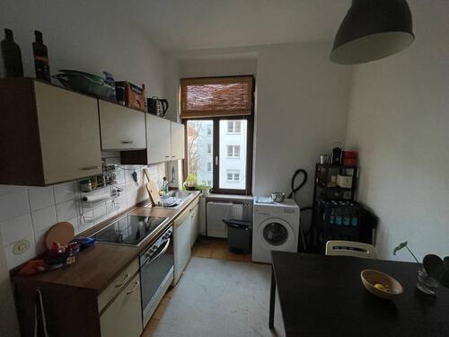 Foto - 1 Zimmer Etagenwohnung in Frankfurt am Main