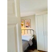 Möblierte 2-Zimmer-Wohnung, für 1 bis 2 Jahre - Hamburg Altona-Nord