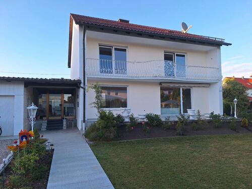 Foto - Einfamilienhaus in Baar-Ebenhausen zur Miete