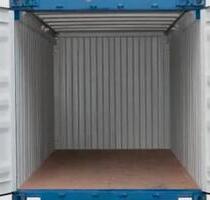 Seecontainer SelfStorage Container Garage Lagerbox Lagerplatz - Biblis