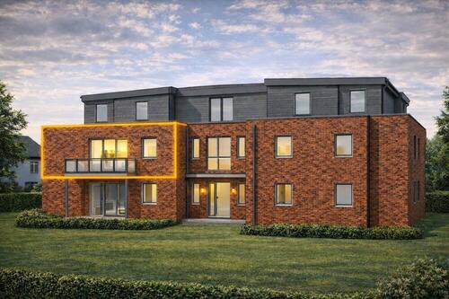 Foto - 2 Zimmer Etagenwohnung zur Miete in Owschlag