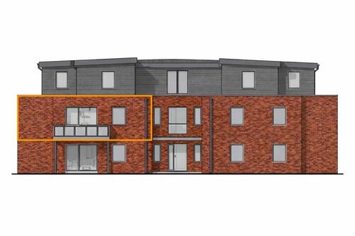 Foto - 2 Zimmer Etagenwohnung in Owschlag