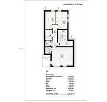 Erstbezug - Hochwertige 3-Zimmer-Wohnung im DG - Lage