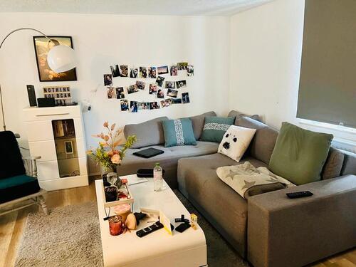 Foto - Kleine Wohnung innerhalb der Wälle!