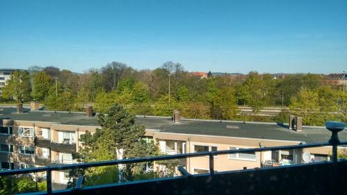 Foto - Helle 3-Zimmer-Wohnung mit Balkon