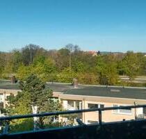 Helle 3-Zimmer-Wohnung mit Balkon - Hildesheim