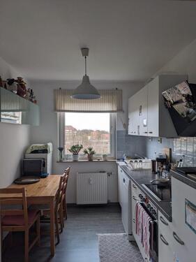 Foto - Etagenwohnung in Hildesheim zur Miete