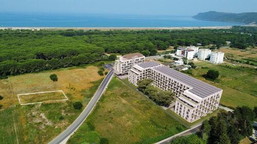Foto - Wohnung Albanien Gjiri i Lalzit Durres Ferienwohnung