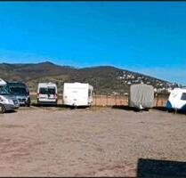 Stellplatz Abstellplatz für Wohnmobil Wohnwagen Camper - Schriesheim
