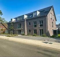 Seniorengerechte Neubauwohnung als Erstbezug - Fintel