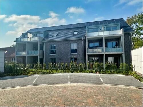 Foto - Etagenwohnung zur Miete in Fintel