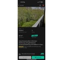 2 - Zimmer Wohnung in Sachsenhausen Süd - Offenbach am Main