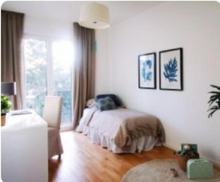 Foto - Etagenwohnung in Hamburg zur Miete