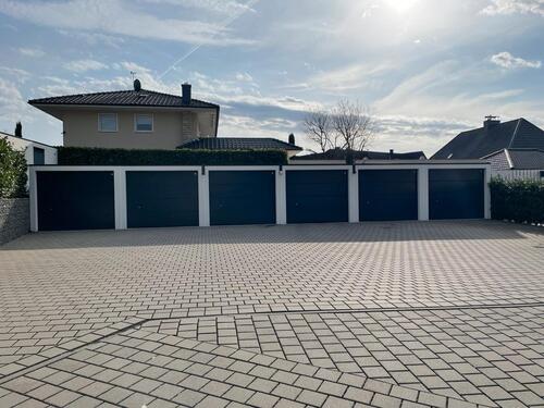 Foto - Garage in Langenselbold zu vermieten