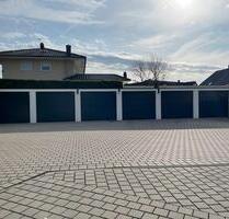 Garage in Langenselbold zu vermieten