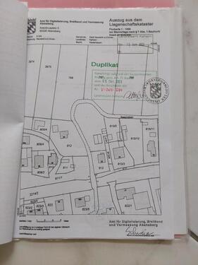 Foto - Grundst&uuml;ck in Neustadt an der Donau