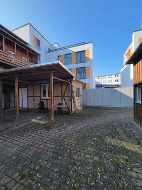 Foto - Kleine Einraumwohnung in Bahnhofsnähe