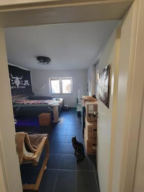 Foto - 1 Zimmer Erdgeschoßwohnung in Stralsund