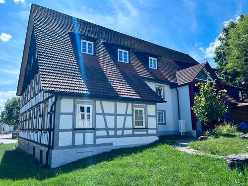 Foto - Maisonette-Wohnung in zentraler Lage