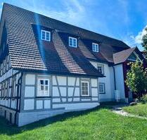 Maisonette-Wohnung in zentraler Lage - Dunningen