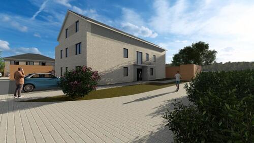 Foto - 8 Wohnungen in MFH-Neubau in der Schleiregion zu vermieten