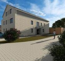8 Wohnungen in MFH-Neubau in der Schleiregion zu vermieten - Fleckeby