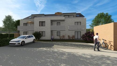 Foto - 3 Zimmer Erdgeschoßwohnung zur Miete in Fleckeby