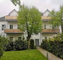 Provisionsfreie 3,5-Zimmer-Gartenwohnung in Haunstetten - Augsburg Haunstetten-Siebenbrunn