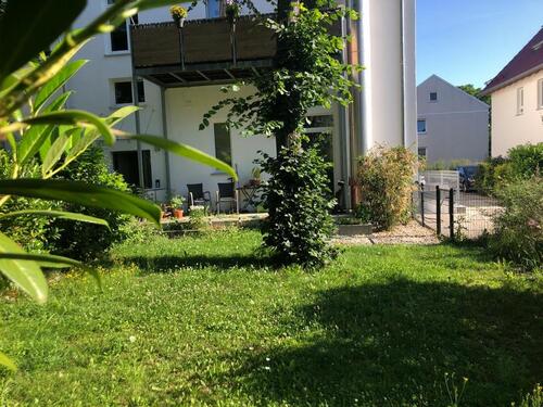 Foto - 3.5 Zimmer Terrassenwohnung in Augsburg