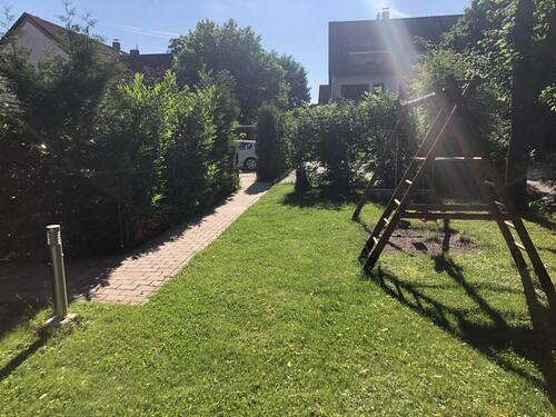Foto - Terrassenwohnung in Augsburg zum Kaufen
