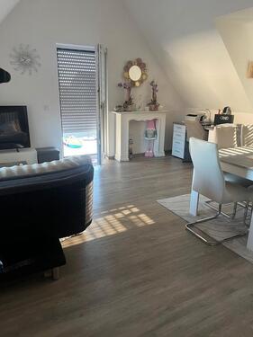 Foto - Dachgeschoßwohnung in Pförring zur Miete