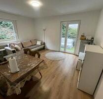 Gemütliche 2-Zimmer-Wohnung mit Terrasse in Witten-Herbede