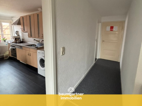 Foto - Etagenwohnung in Osterode am Harz zur Miete