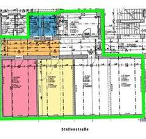 Bürofläche im Ledigenheim Lohberg – charmante Räume in Bestlage - Dinslaken Hiesfeld