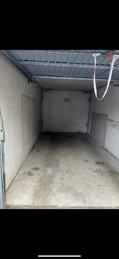 Foto - Garage frei ab November 2025 Höhe Peiner Straße Döhren