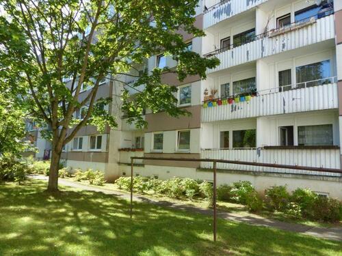 Foto - Etagenwohnung zur Miete in Schwerin