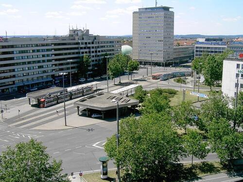 Foto - TG-Stellplatz am Plärrer - 75,00 EUR Miete,