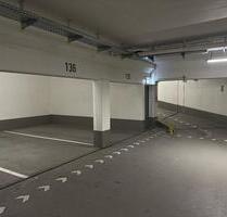 Tiefgaragenstellplatz in München-Milbertshofen zu vermieten