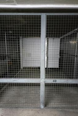 Foto - TG-Platz (abschliessbar) Donauwörth Parkstadt Miete 58 EuroMonat