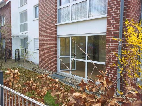 Foto - 2 Zimmer Erdgeschoßwohnung zur Miete in Münster