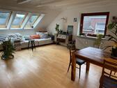 Foto - 2 Zimmer Dachgeschoßwohnung zur Miete in Hamburg
